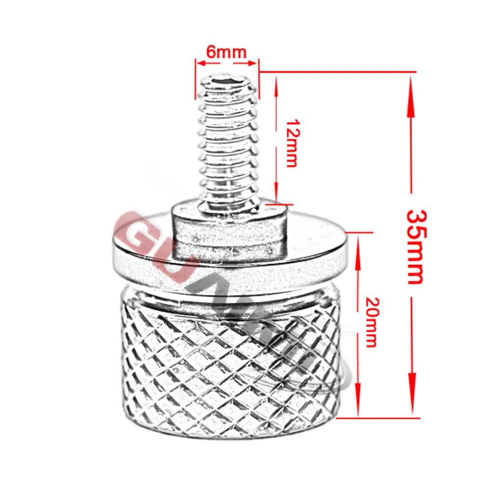 Stainless Seat Bolt Screw for Harley Davidson - RPM Rivals