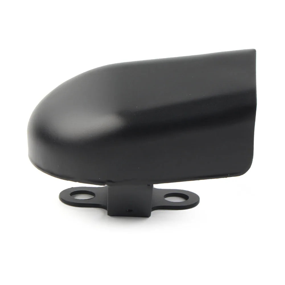 Motorcycle Horn Cover Metal For Harley Touring Road King Glide Street FLHR FLHX 1993-2018 - 3 Colors