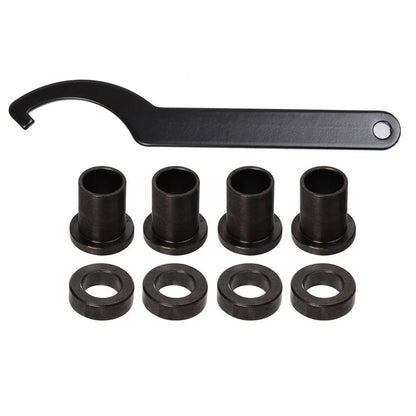 Motorcycles  267MM 10.5" Rear Shocks Absorber Suspension For Harley Touring Sportster Honda Yamaha Suzuki Kawasaki - RPM Rivals
