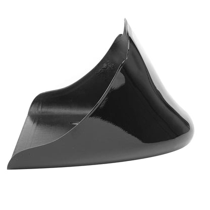 Motorcycle Black Front Bottom Spoiler Mudguard Air Dam Chin Fairing For Harley Sportster XL Iron 883 1200 Models - RPM Rivals