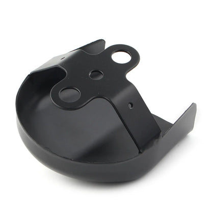 Motorcycle Horn Cover Metal For Harley Touring Road King Glide Street FLHR FLHX 1993-2018 - 3 Colors
