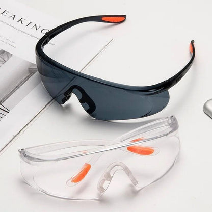 New Dust-proof Goggles Eye Protection Anti-splash Glasses Motorcycle Bike Cycling Windproof Blinds Goggle Unisex - RPM Rivals