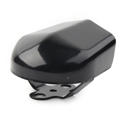 Motorcycle Horn Cover Metal For Harley Touring Road King Glide Street FLHR FLHX 1993-2018 - 3 Colors