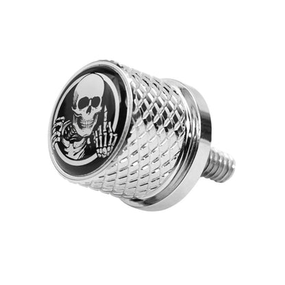 Stainless Seat Bolt Screw for Harley Davidson - RPM Rivals