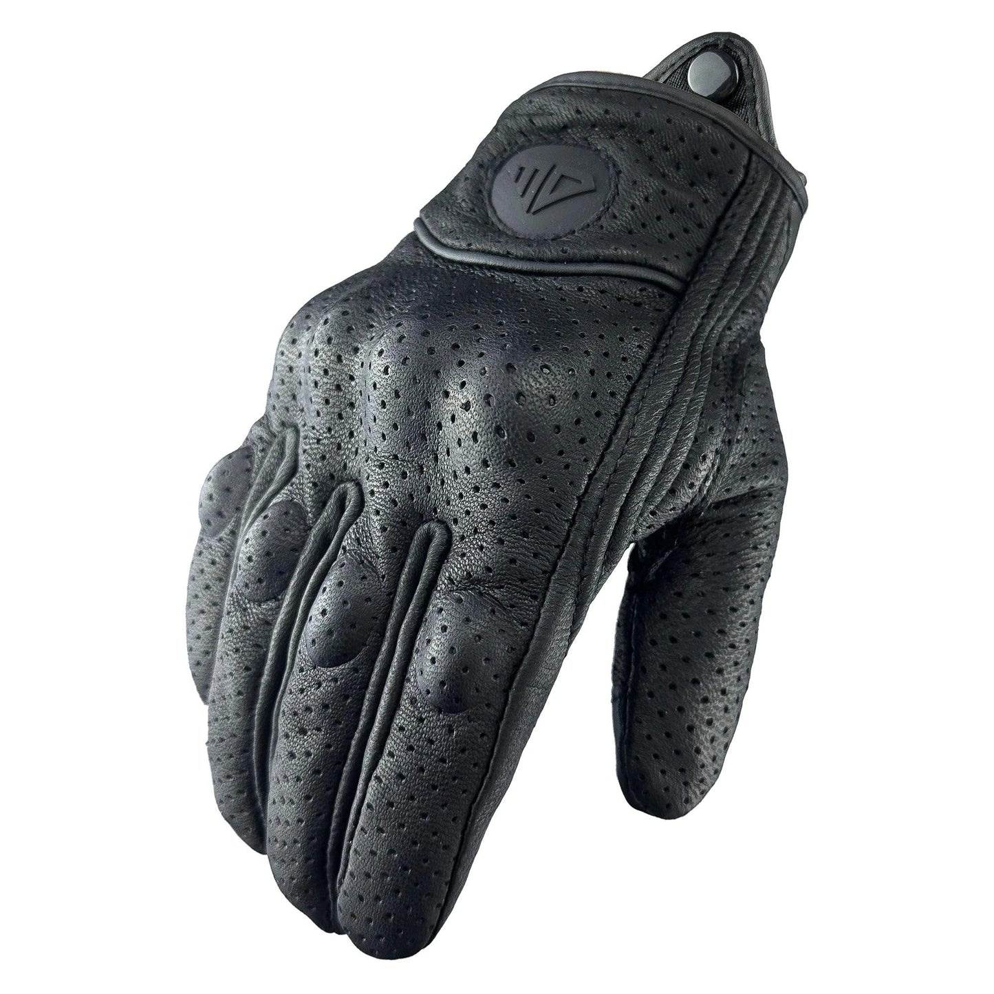 Motorcycle Gloves Men Women Moto Leather Cycling Winter Glove Motorbike Motorcross ATV Motor New S-3XL XXL Bicycle Protection - RPM Rivals