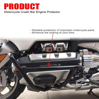 Engine Guard Crash Bar Bars Bumper Protector Bar For HONDA Gold Wing DCT 1800 GL1800 F6C F6B 2018-2021 Motorcycle Accessories - RPM Rivals
