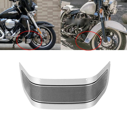 Motorcycle Front Fender Skirt Trim Protector Cover For Harley Touring Road King Ultra Limited Electra Glide FLHR FLHX 2014-2022 - RPM Rivals