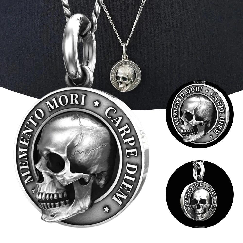 Cool Skull Pendant for Men & Women - RPM Rivals