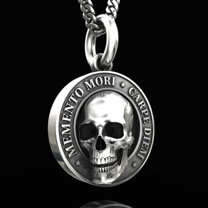 Cool Skull Pendant for Men & Women - RPM Rivals