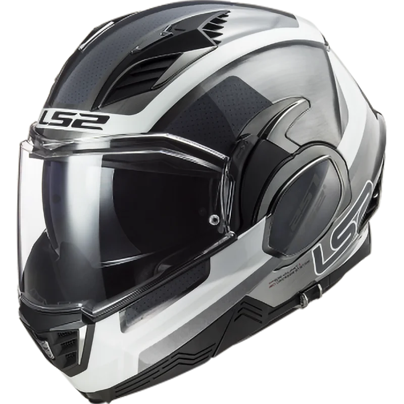 Motorcycle Modular Helmet LS2-FF900 Valiant 2 Original 180 degree flip-up helmet