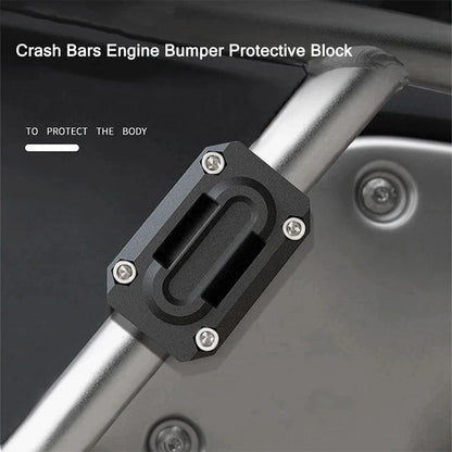 For HONDA Gold Wing GL1800 2001-2024 GL 1800 GOLD WING  Engine Protection Bumper Protection Accessories 22mm-28mm