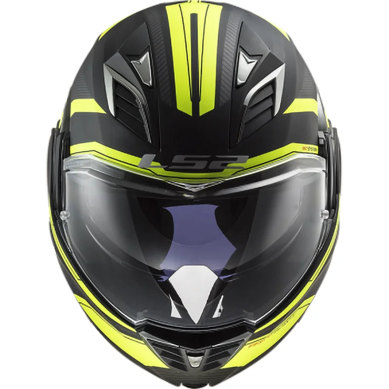 Motorcycle Modular Helmet LS2-FF900 Valiant 2 Original 180 degree flip-up helmet