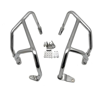 Engine Guard Crash Bar Bars Bumper Protector Bar For HONDA Gold Wing DCT 1800 GL1800 F6C F6B 2018-2021 Motorcycle Accessories - RPM Rivals