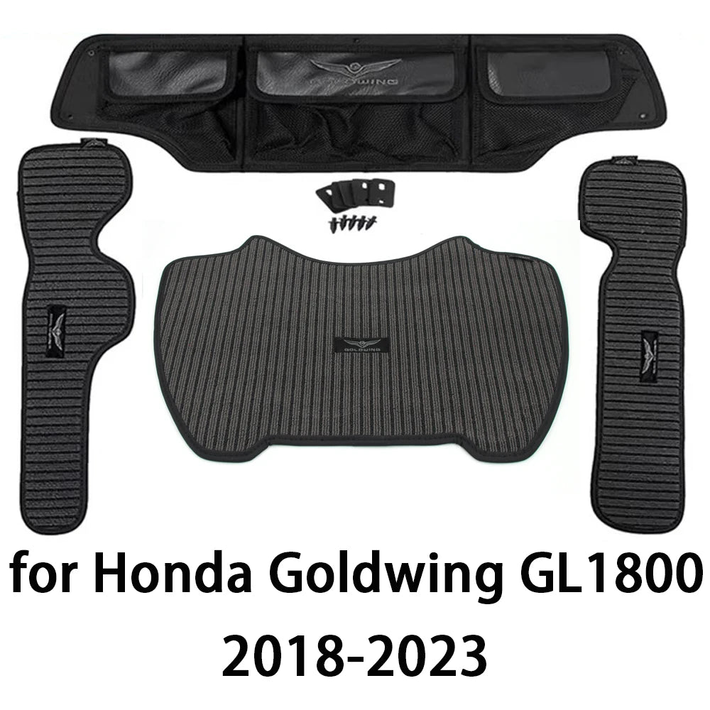 Gold Wing GL 1800 Storage Bag for Honda Goldwing 2018-2023 GL1800 Motorcycle Trunk Organizer Tour Automatic DCT Model Airbag