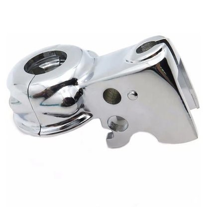 Clutch Lever Mount Bracket Perch Fit For Harley 95-14