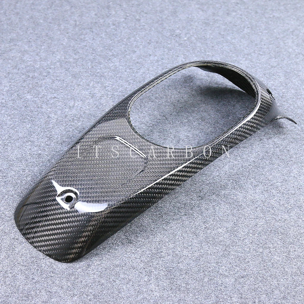 For Harley Sportster S RH 1250 1250S 2021 2022 2023 Central Tank Cover Fairing Kits Parts Motorcycle 100% Real Dry Carbon FIber