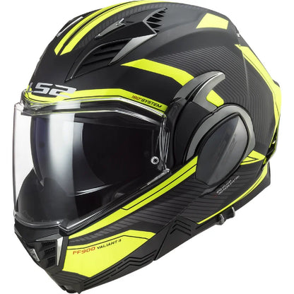 Motorcycle Modular Helmet LS2-FF900 Valiant 2 Original 180 degree flip-up helmet