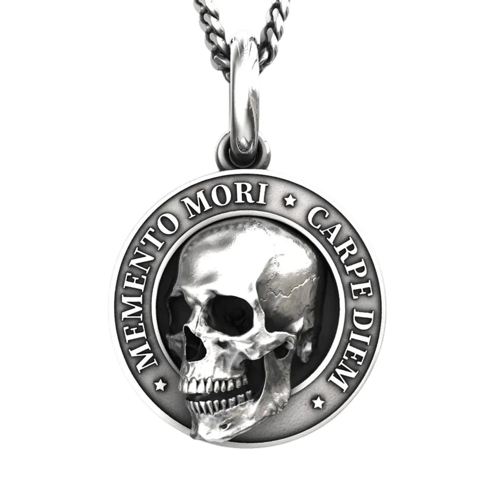 Cool Skull Pendant for Men & Women - RPM Rivals