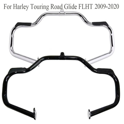 Crash Bar Engine Guard For Harley Touring Road King 2009 2010 2011 2012 2013 2014 2015 2016 2017