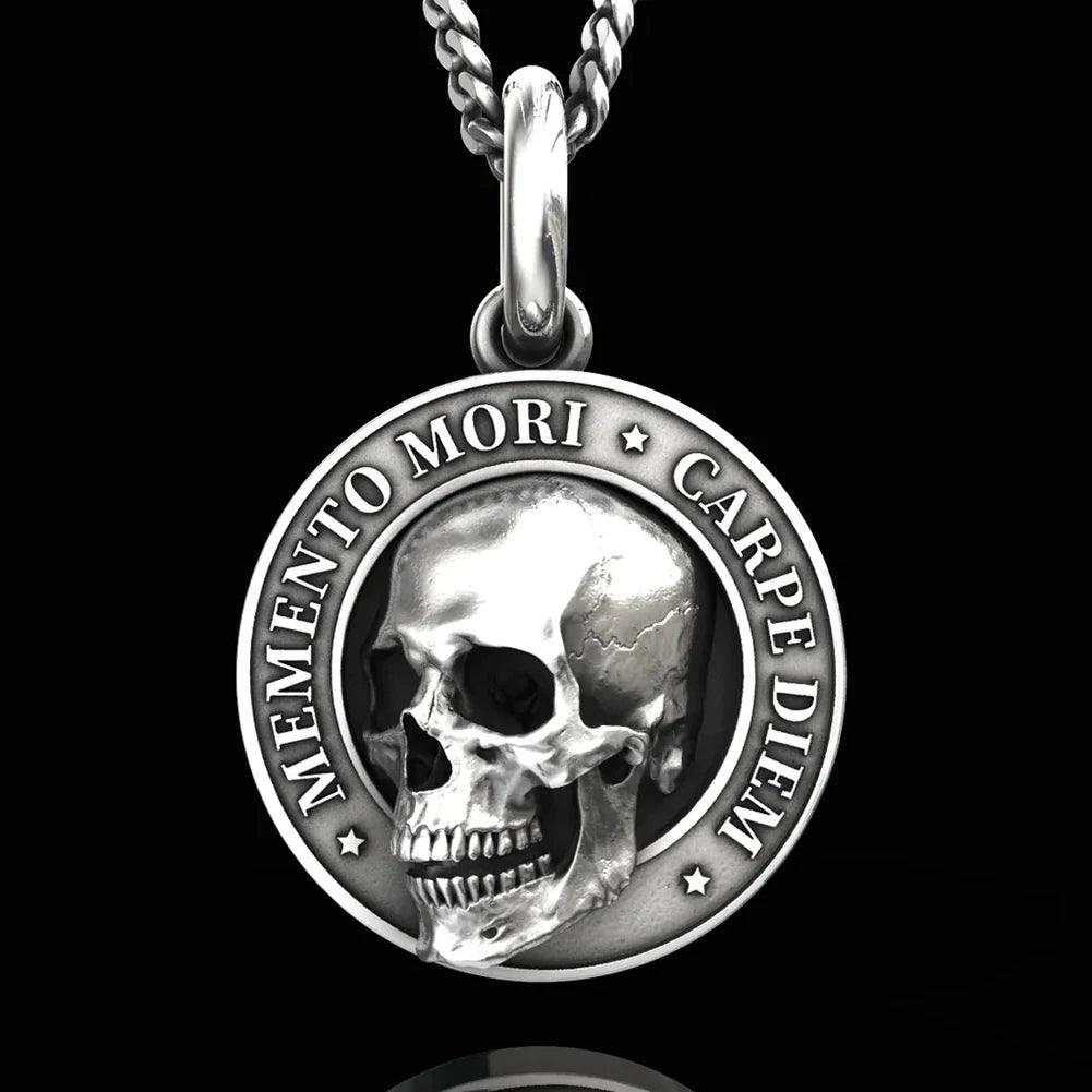 Cool Skull Pendant for Men & Women - RPM Rivals