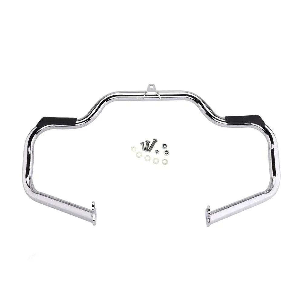 Crash Bar Engine Guard For Harley Touring Road King 2009 2010 2011 2012 2013 2014 2015 2016 2017