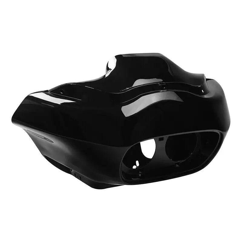 Motorcycle Inner & Outer Fairing 5.75'' Dual LED Headlight For Harley Road Glide FLTR 1998-2013