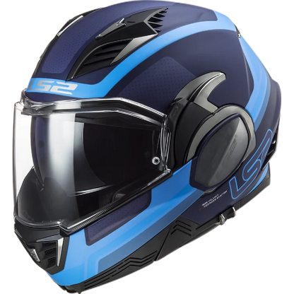 Motorcycle Modular Helmet LS2-FF900 Valiant 2 Original 180 degree flip-up helmet