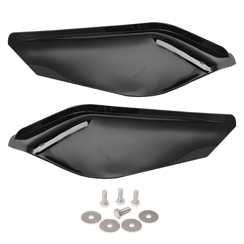 Motorcycle Mid-Frame Air Deflector Under Seat Engine For Harley Touring Street Electra Glide CVO Road King FLHR FLHX 2001-2022 - RPM Rivals