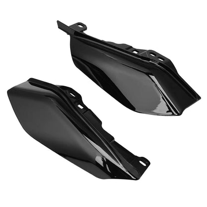 Motorcycle Mid-Frame Air Deflector Under Seat Engine For Harley Touring Street Electra Glide CVO Road King FLHR FLHX 2001-2022 - RPM Rivals