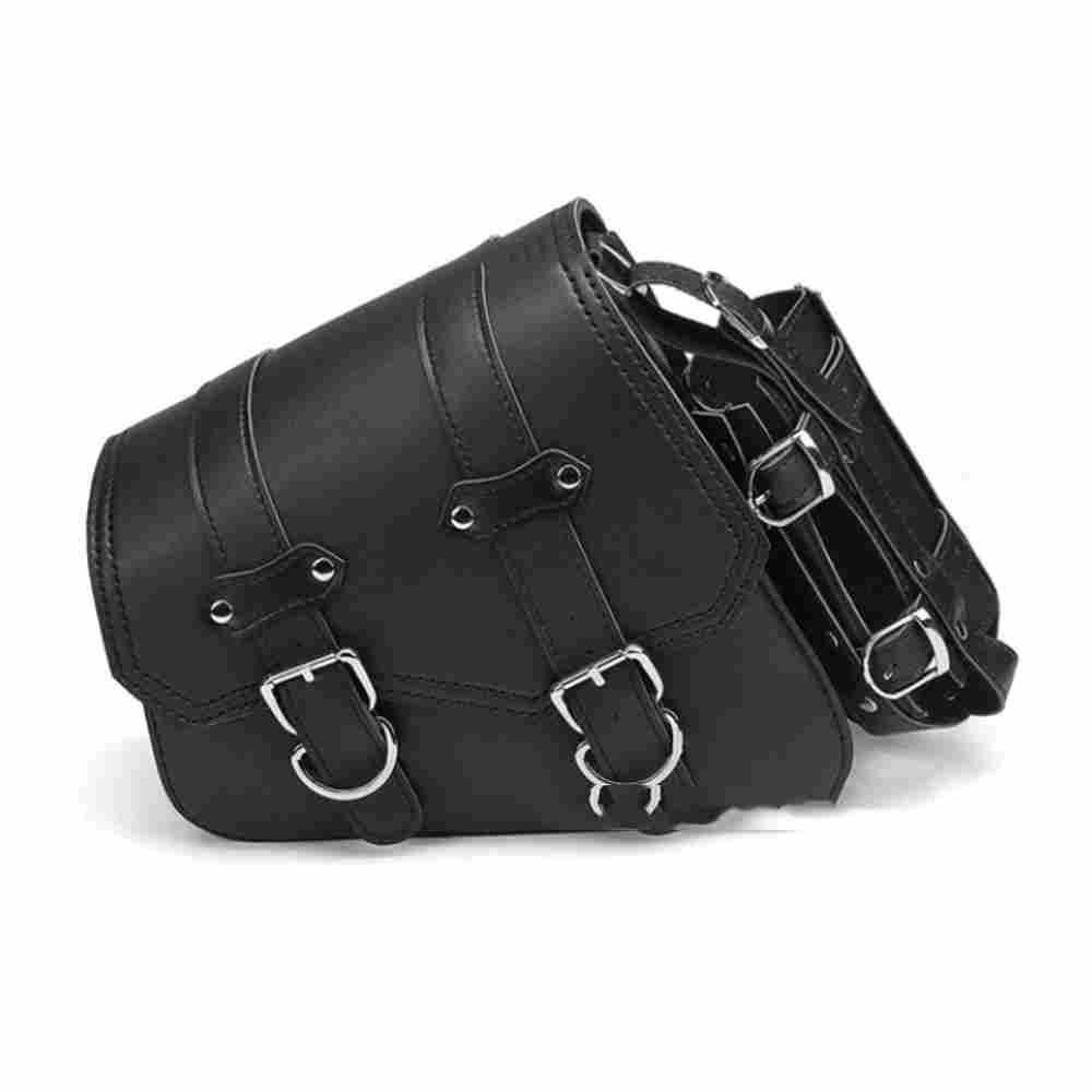 Side Saddle Bag For Motorcycle Riding - RPM Rivals