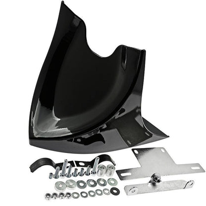 Harley Motorcycle Front Spoiler Air Dam Cover - RPM Rivals