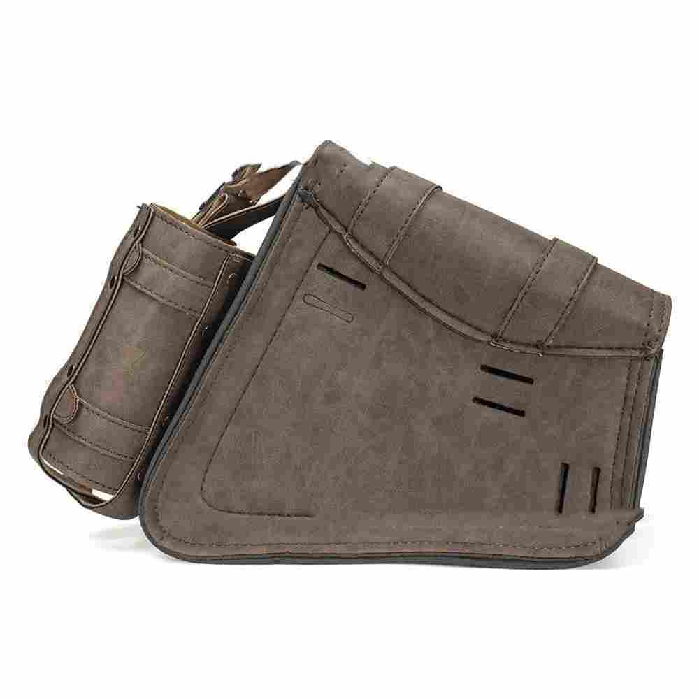 Side Saddle Bag For Motorcycle Riding - RPM Rivals